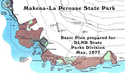 1977 Makena Park Plan